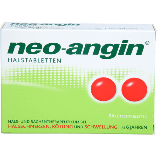 NEO Angin Halstabletter (24 stk.)