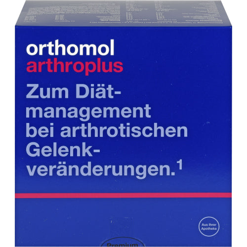Orthomol Arthropl GRA/KAP (30 stk.)