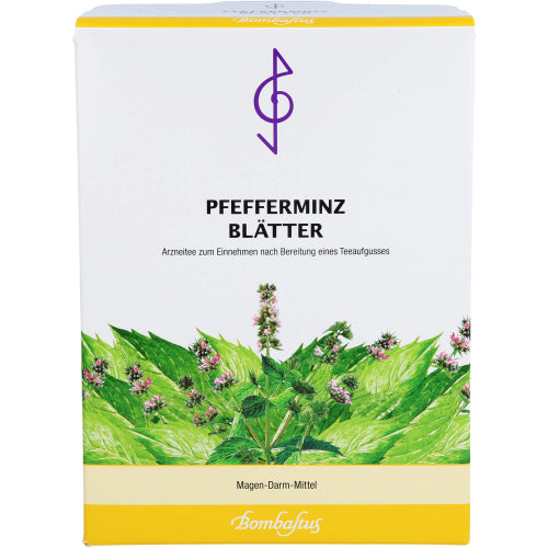 Pfefferminzblätter (125 g)