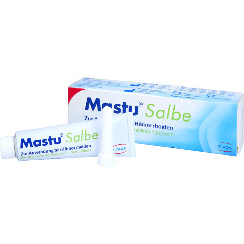 Mastu Salve Hæmorider (30 g)