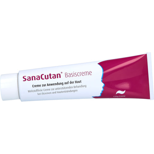 Sanacutan Basiscreme (150 g)