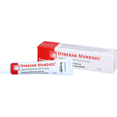 Dynexan Mundgel (10 g)