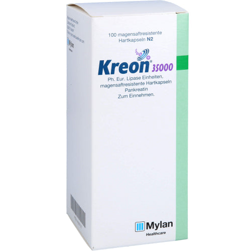 Kreon 35000 PH EUR LIP EI (100 Stk.)