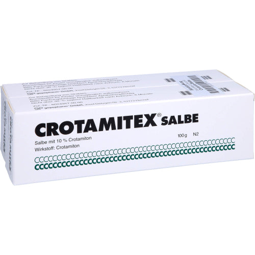 Crotamitex (2X100 g)