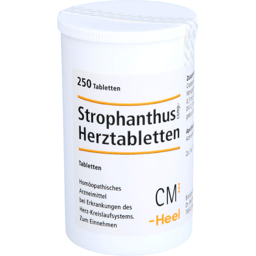 Strophanthus Comp Herztropfen (250 Stk.)