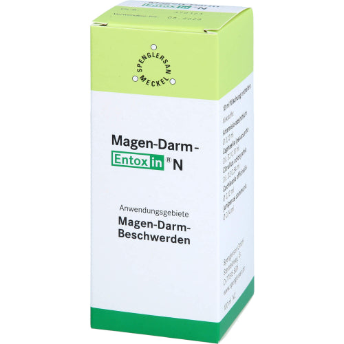 Mave-Tarm Entoxin N (100 ml)