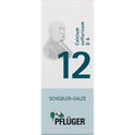Biochemie 12 Calc Sulf D 6 (400 St.)
