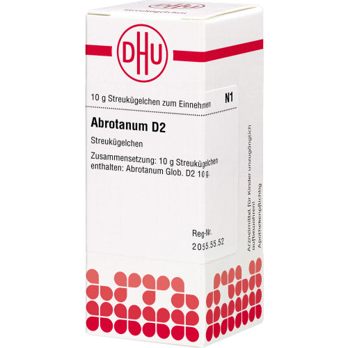 Abrotanum D 2 (10 g)