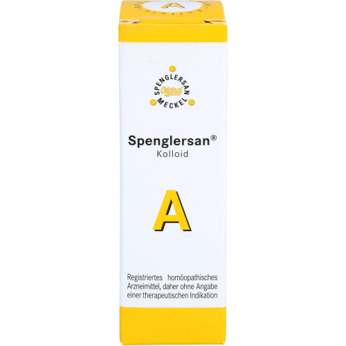 Spenglersan Kolloid A (20 ml)