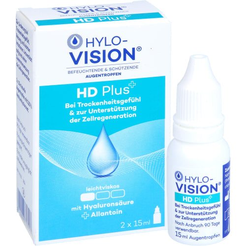 Hylo Vision HD Plus (2X15 ml)