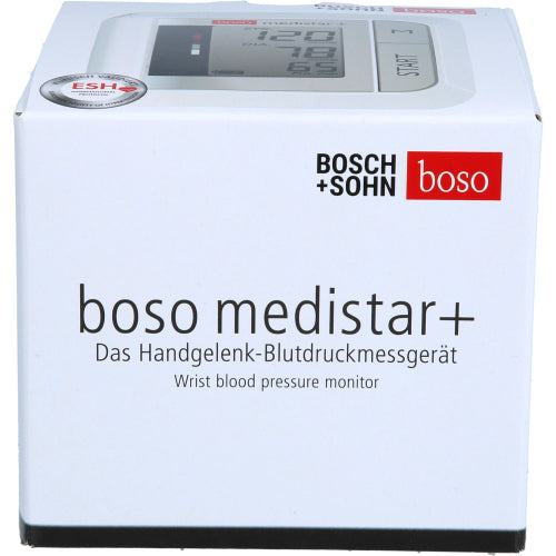 Boso Medistar+ Håndgel BMG (1 stk.)