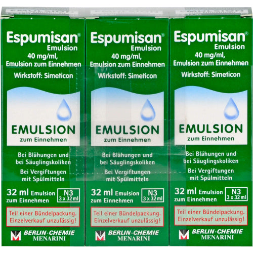 Espumisan Emulsion (3X32 ml)