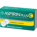 Aspirin Plus C (10 stk.)