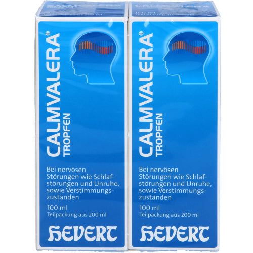 Calmvalera Hevert (200 ml)