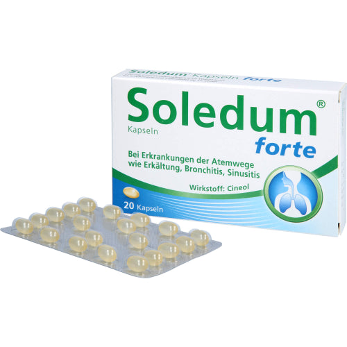 Soledum Kapseln Forte (20 Stk.)