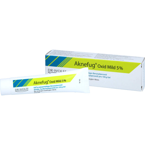 Aknefug-Oxid Mild 5% (25 g)