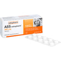 ASS Ratiopharm 300mg (50 stk.)