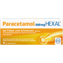 Paracetamol 500 mg Hexal (20 stk.)