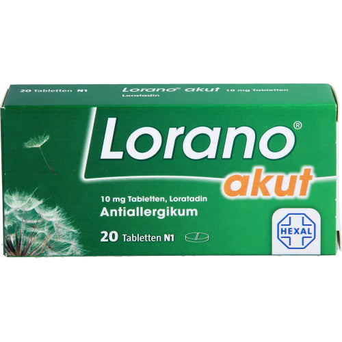 Lorano Akut (20 St.)