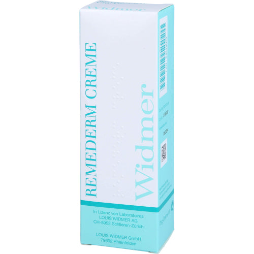Widmer Remederm Creme Unpa (75 g)