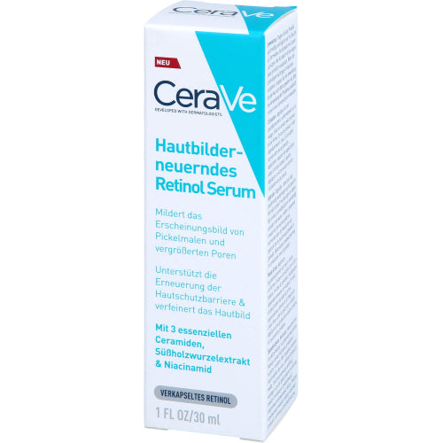CeraVe Hauterneuerndes Retinol Serum (30 ml)