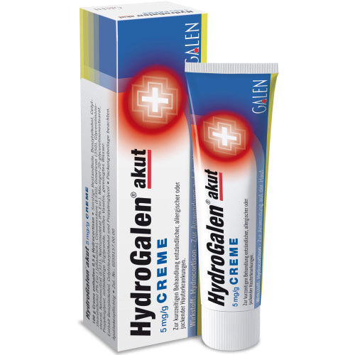 Hydrogalen Akut 5mg/G CRE (30 g)