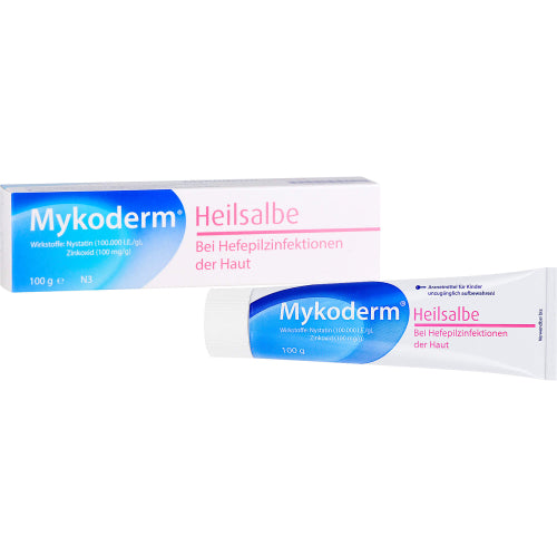 Mykoderm Heils Nyst+Zinkox (100 g)
