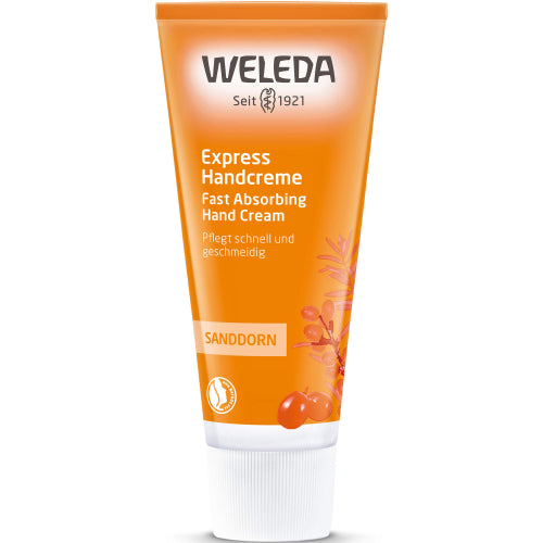 Weleda Sanddorn Express Håndcreme (50 ml)