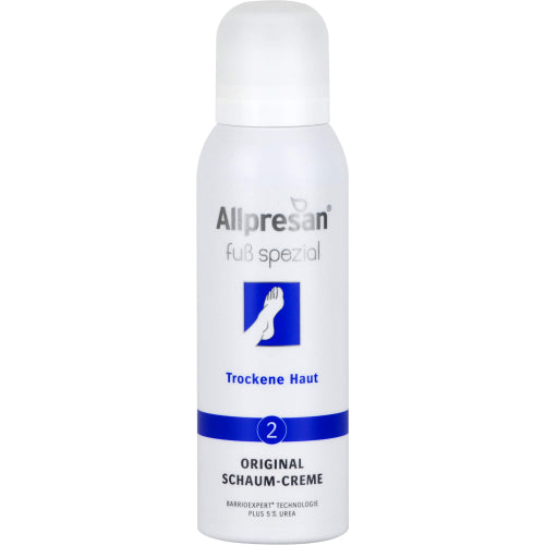 Allpresan Fuß spezial Nr. 2 Trockene Haut (125 ml)