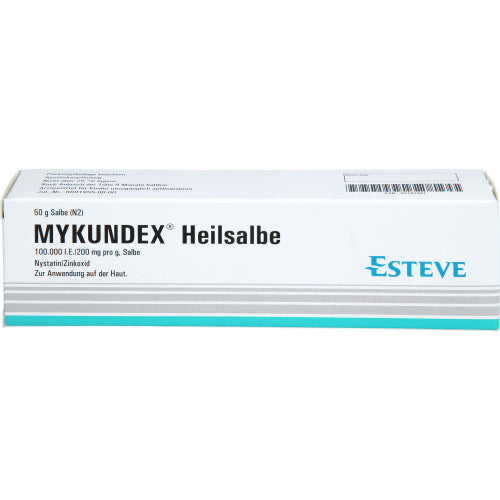 Mykundex Heilsalbe (50 g)