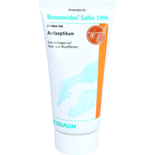 Braunovidon Salbe (100 g)