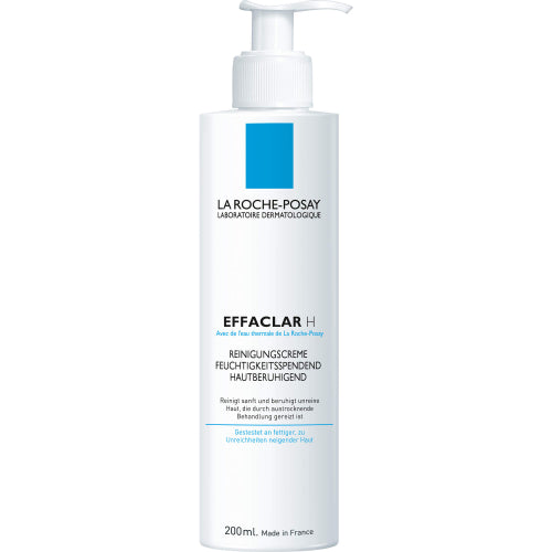 Roche-Posay Effaclar H Reinigungscreme (200 ml)