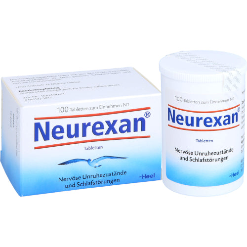 Neurexan (100 St.)