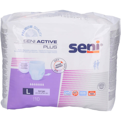 Seni Active Plus Large (10 Stück)