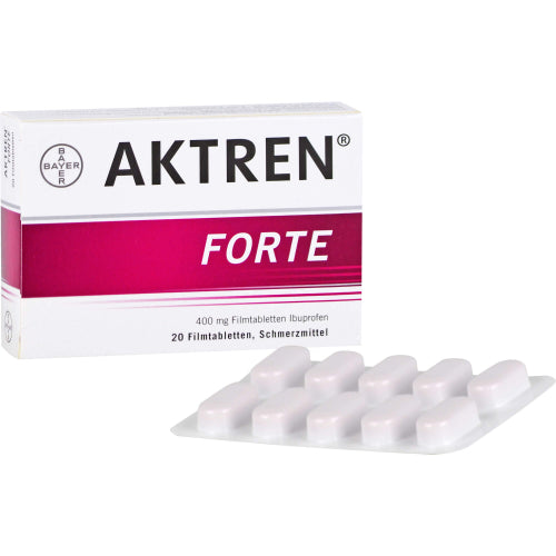 Aktren Forte (20 St.)