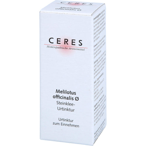 Ceres Melilotus Offic URT (20 ml)