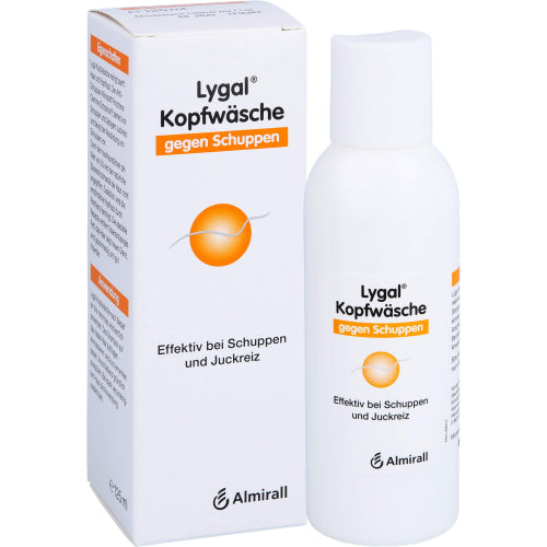 Lygal-Haarwäsche (125 ml)