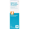 Ambroxol 30 Tropfen 1A PHA (50 ml)