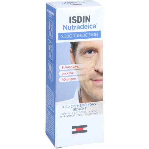Isdin Nutradeica Gel-Creme Gesicht (50 ml)