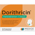 Dorithricin Halstabletter (20 stk.)