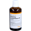 Ginseng Compositum N (100 ml)