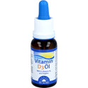 Vitamin D3 Öl Dr. Jacob's (20 ml)