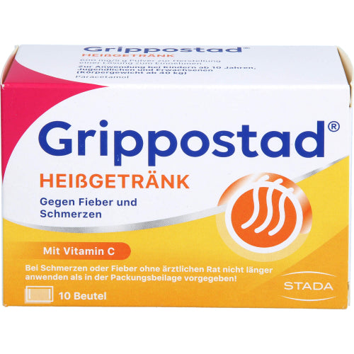 Grippostad Heddrik (10 stk.)