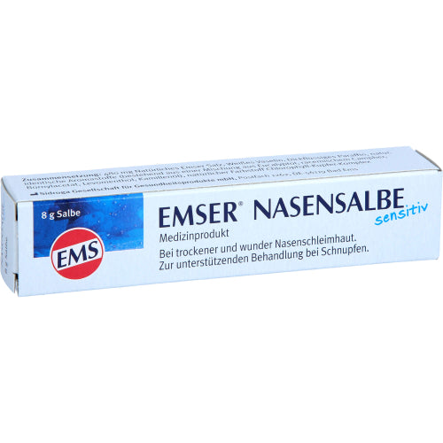 Emser næsesalve sensitiv (8 g)