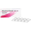 Migräne Kranit 500mg Tabletten (20 Stk.)