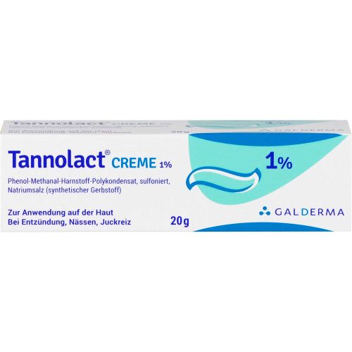 Tannolact Creme (20 g)