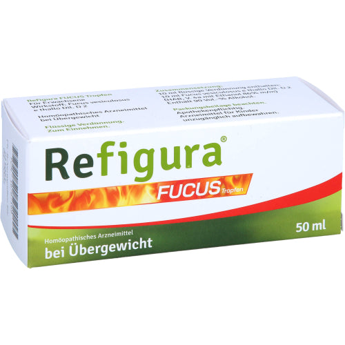 Refigura Fucus Tropfen (50 ml)