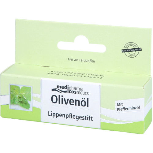 Lippenbalsam mit Olivenöl (4,8 g)