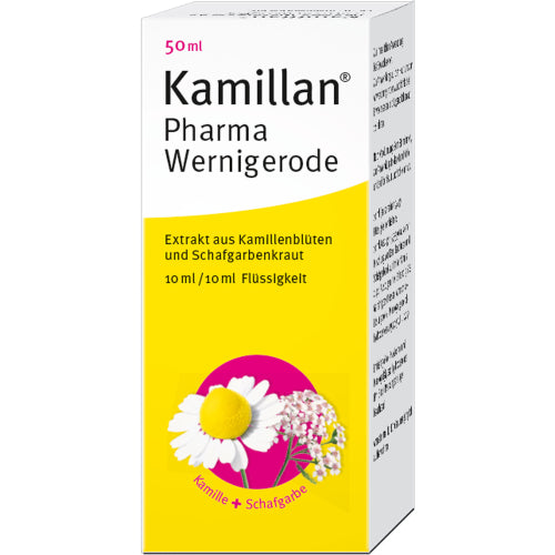 Kamillan (50 ml)