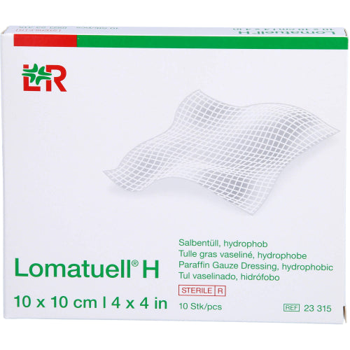 Lomatuell H 10x10cm (10 Stk.)